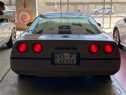 شێڤرۆلێت کۆرڤێت